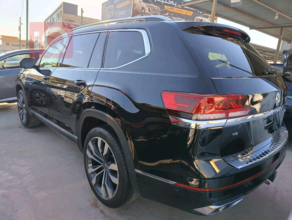 Volkswagen Atlas